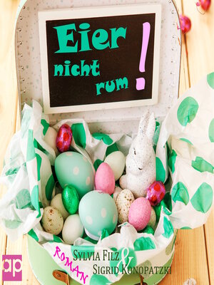 cover image of Eier nicht rum